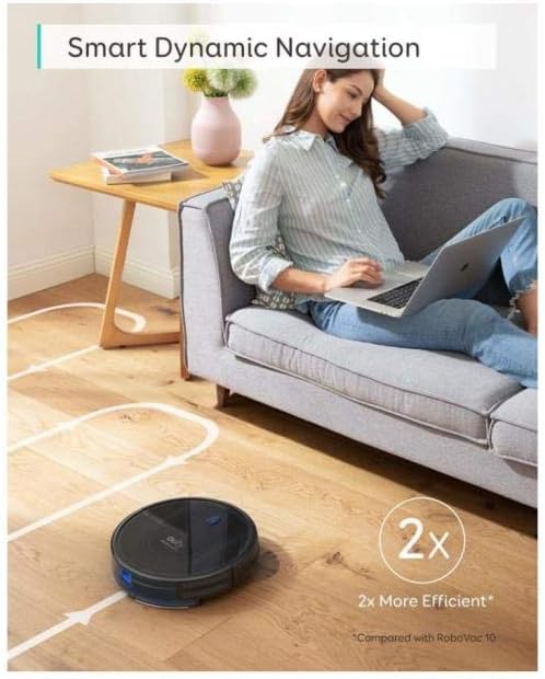 Anker eufy RoboVac G10 Hybrid Vacuum Cleaner