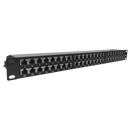 APKR 48-Port Loaded Network Patch Panel