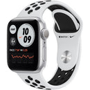 Apple Watch Nike Series 6 GPS 40mm M00X3B/A - Fitness-focused smartwatch with heart tracking, activity features, and daily health monitoring