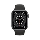 Apple Watch Nike Series 6 GPS 40mm M00X3B/A - Fitness-focused smartwatch with heart tracking, activity features, and daily health monitoring