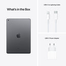 Apple iPad 10.2-inch 9th Gen 256GB Wi-Fi MK2N3B/A - Reliable everyday tablet for smooth browsing, learning, entertainment, and productivity tasks