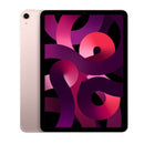 Apple iPad Air 5 10.9-inch 64GB Wi-Fi MME23B/A - Lightweight tablet with Liquid Retina display for smooth everyday use, study, and creativity