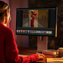Apple 2023 Mac Mini M2 Pro 10 CPU 16 GPU 16GB 512GB MNH73B/A- High-performance compact desktop for demanding creative work, coding, and seamless multitasking.