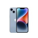 Apple iPhone 14 Plus 128GB MQ513AA/A - 6.7-inch Super Retina XDR Display with excellent battery life and smooth A15 Bionic speed for daily use and entertainment