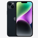 Apple iPhone 14 Plus 512GB MQ5G3ZD/A  - 6.7-inch Super Retina XDR, A15 Bionic, Dual Camera, Face ID for photography, streaming and everyday power use
