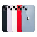 Apple iPhone 14 Plus 512GB MQ5G3ZD/A  - 6.7-inch Super Retina XDR, A15 Bionic, Dual Camera, Face ID for photography, streaming and everyday power use