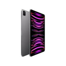 Apple iPad Pro 11-inch 4th Gen 128GB Wi-Fi + Cellular MNYC3B/A - M2 performance with Liquid Retina display for seamless productivity, creativity, and on-the-go use