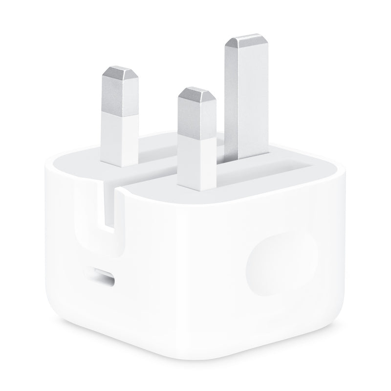 Apple 20watts USB-C Adapter - MHJF3ZE/A