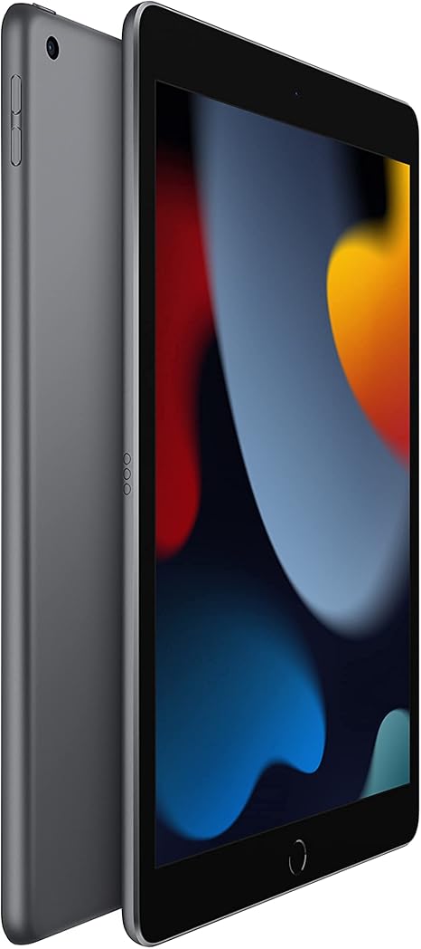 Apple Ipad MK2K3LL/A , A13 Bionic Chip,9th Gen 3GB RAM, 64GB, 10.2" Inch