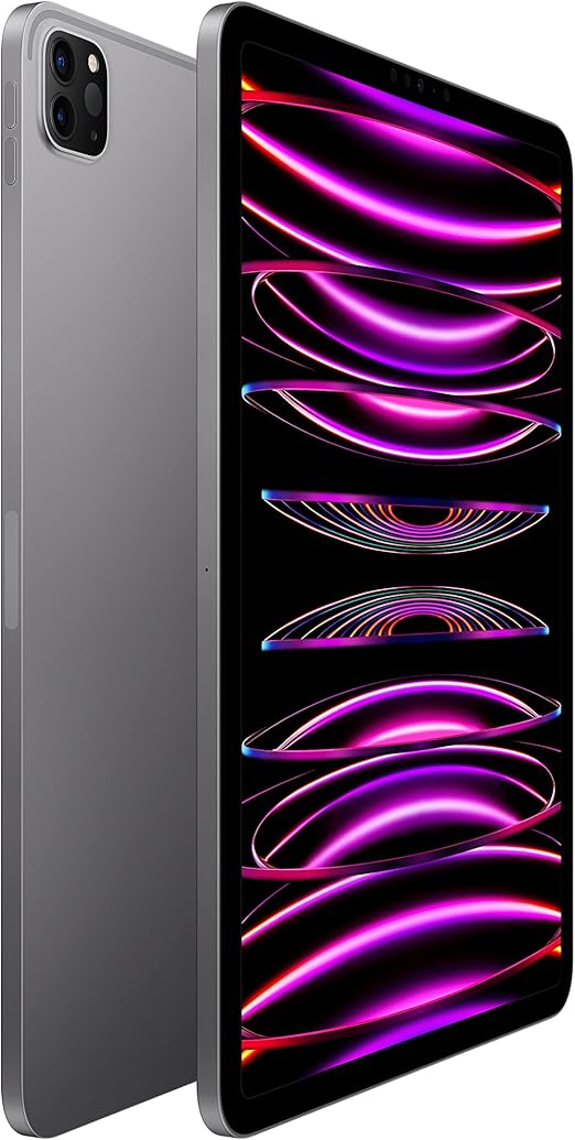 Apple Ipad pro 11,MG9D3LL/A M2 Chip, 8GB RAM, 256GB, 11"Inch