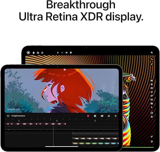 Apple Ipad pro 11 MVW43LL/A M4 Chip, 8GB RAM,512GB SSD, 11”-Inch