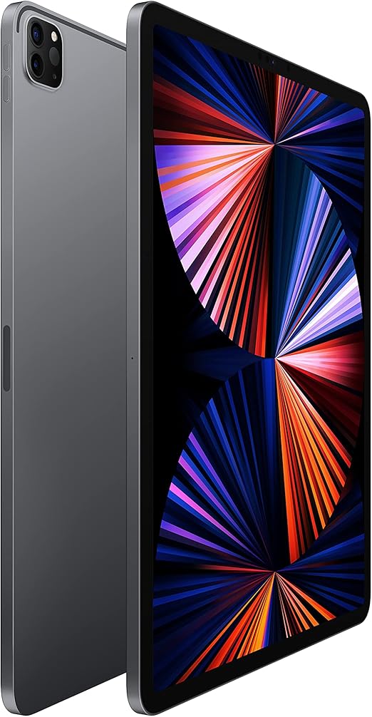 Apple Ipad pro 12 MP643LL/A, M2 Chip, 8GB RAM, 1TB SSD, 12” Inch