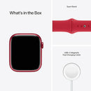 Apple MKJU3B/A Watch Series 7 Smartwatch