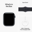 Apple MR993QA/A Watch Series 9 [GPS 45mm] Smartwatch