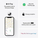 Apple MX532ZM/A Airtag (SINGLE PACK)