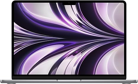 Apple MacBook Air M2 chip 8 core CPU 10 core GPU, 8GB RAM, 512GB SSD, 15.3"Inch