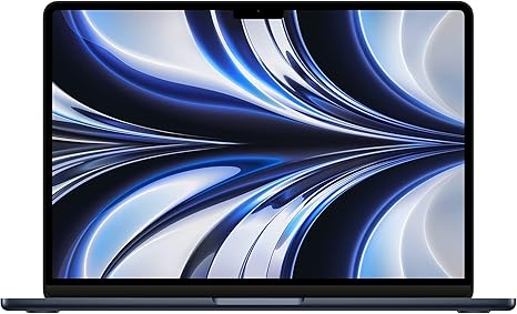 Apple MacBook Air MLY43ZP/A M2 Chip 8GB RAM 512GB Storage