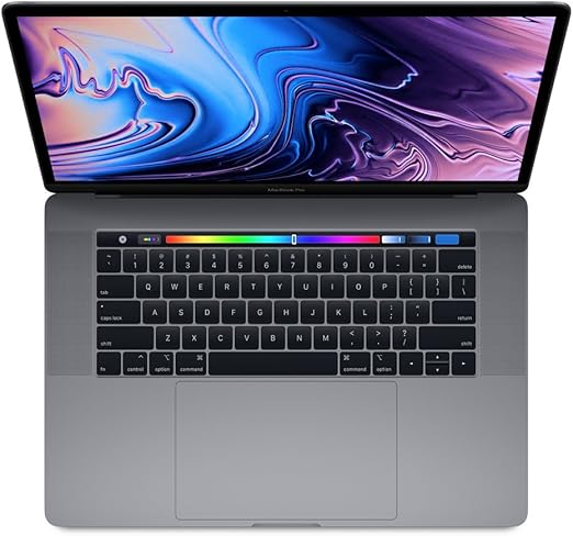 Apple MacBook Pro A1398 2015 Laptop- i7 ,16GB ,256GB ,2gb VGA, 15" Display EX-UK