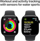 Apple Watch Series 10 46mm GPS Smartwatch