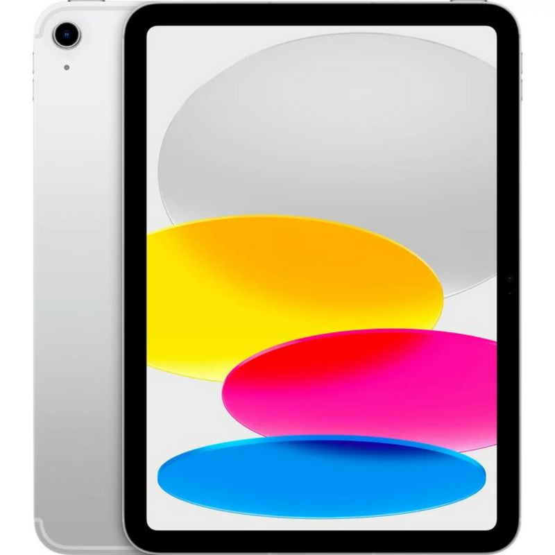 Apple ipad MQ6J3LL/A ,10th Gen A14 Bionic Chip, 4GB RAM, 64GB, 10.9”Inch
