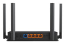 TP-Link Archer BE220 Wi-Fi 7 Router BE3600 – Ultra Fast Dual Band Gigabit Wireless Router for Home, Office, Streaming, Gaming, and Smart Network Applications