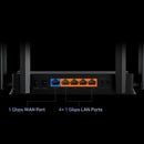 TP-Link Archer BE220 Wi-Fi 7 Router BE3600 – Ultra Fast Dual Band Gigabit Wireless Router for Home, Office, Streaming, Gaming, and Smart Network Applications