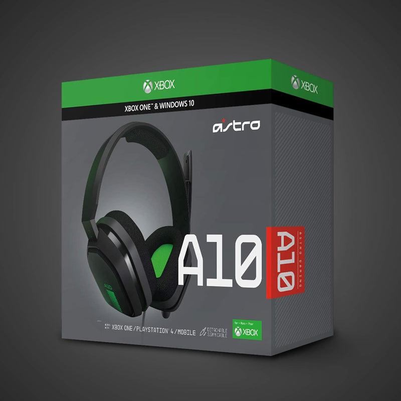 Astro A10 Wired Gaming Headset (A10G01) Digital Store| Nairobi