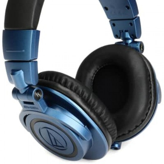 Audio-Technica ATH-M50xDS Closed-Back Monitor Headphones 