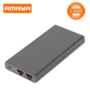 Amaya B-03 power bank 10000mAh fast charging
