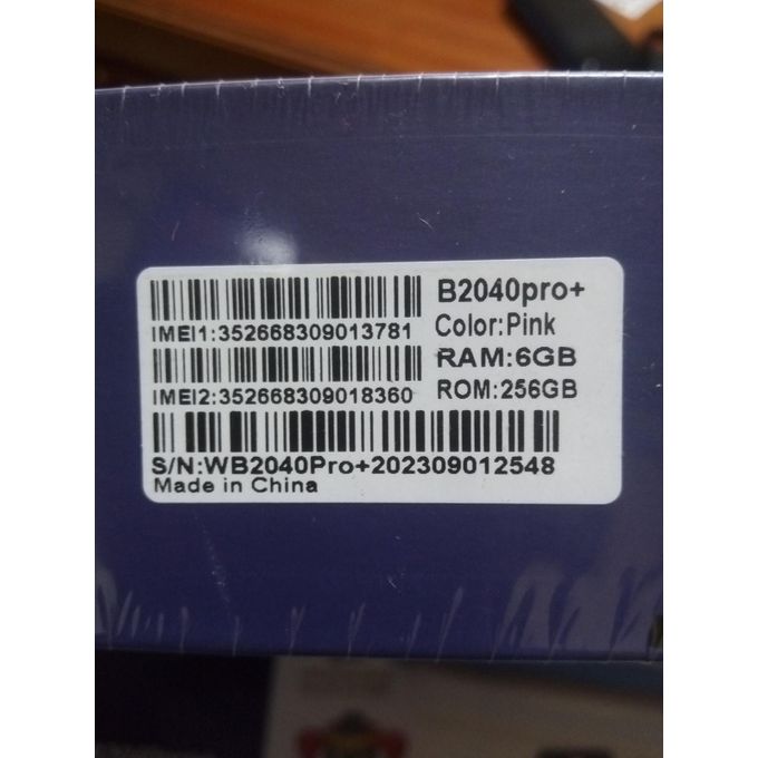 Bebe B2040 Kids Tablet - RAM 6GB/ROM 256GB, 10inch Android 12 with SIM Card Slot 6000mAH Kids Studying Tab