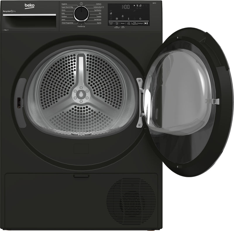 Beko B3T4911DG 9KG Condensation Dryer