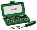 Bosch 46 pcs Screwdriver Bit Set  (2607019504)