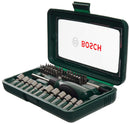 Bosch 46 pcs Screwdriver Bit Set  (2607019504)