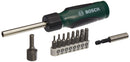 Bosch 46 pcs Screwdriver Bit Set  (2607019504)