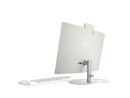 HP 24-cr0315nh 23.8" Intel Core i3-1315U FHD All-in-One Desktop PC B73U3EA – 8GB DDR4 3200MHz, 512GB PCIe NVMe SSD, FreeDOS