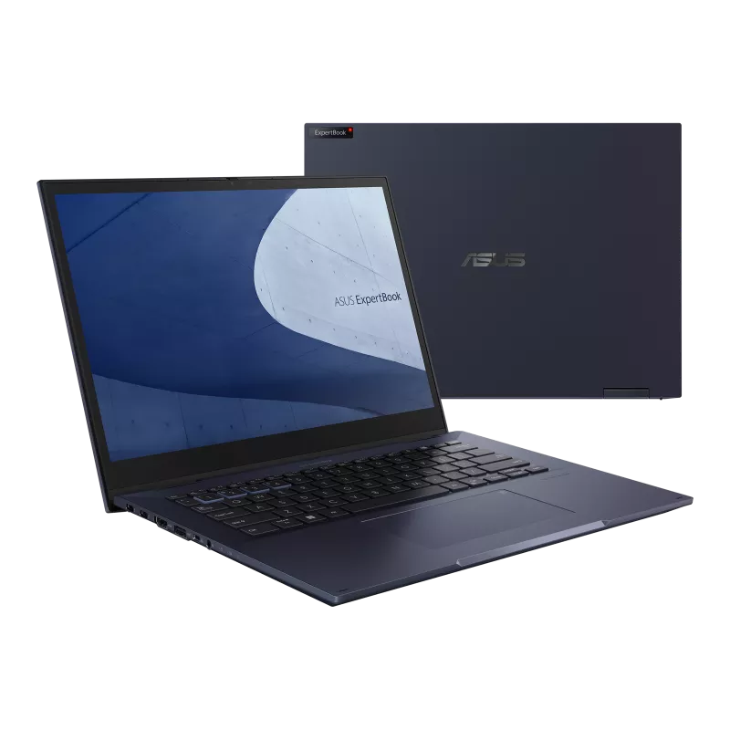Asus Expertbook B7 Flip Laptop - Intel Core i7 (1260P), 16GB RAM, 1TB SSD, 14″ Touchscreen, Windows 11 Pro (B7402F)