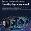 Amaya BD88 PRO wireless bluetooth speaker 60W 14000mAh with 3D sound effects