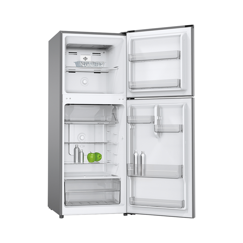 Beko BAD526 KE 198L Double Doors Fridge Freezer Top