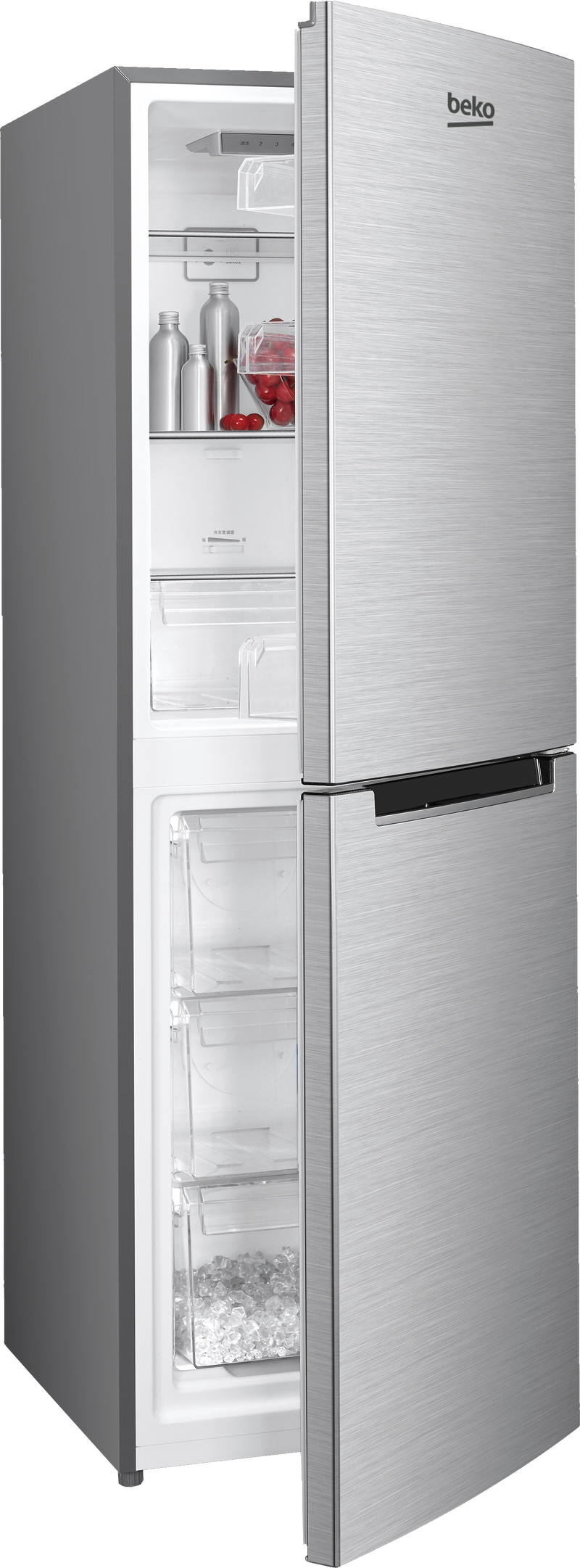 Beko BAD530 UK KE 228L Fridge Freezer Bottom (55 cm)