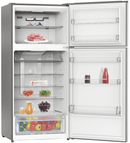 Beko BAD664 UK KE 490L Fridge Freezer Freezer Top (79 cm)