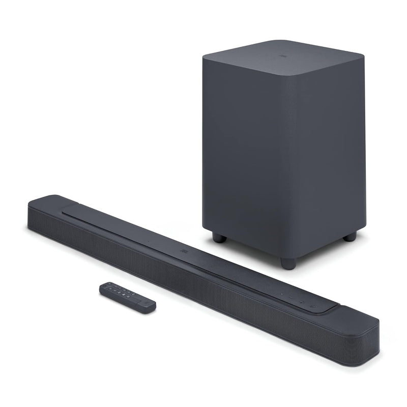 JBL Bar 500 5.1-Channel With MultiBeam And Dolby Atmos Soundbar