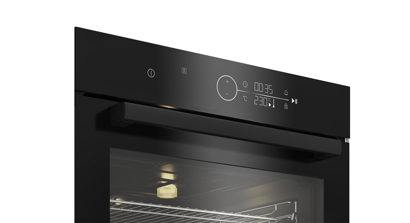 Beko BBIM17400BDS 60cm 10 Function Inbuilt Oven with Touch Control