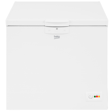 Beko BCF2222 UK KE 200L Chest Freezer