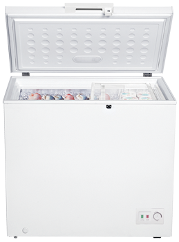 Beko BCF2222 UK KE 200L Chest Freezer