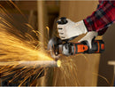 Black+Decker BCG720N-XJ 18V 5" Cordless Angle Grinder – Portable Power Tool for Metal & Wood Cutting