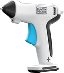 Black+Decker BCGL115-XJ 3.6V Cordless Glue Gun – Portable Hot Melt Adhesive Tool for DIY, Crafts & Home Repairs