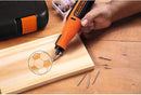 Black+Decker BCRT81K-XJ 7.2V Cordless Rotary Tool with 52PC Accessories – Precision DIY & Craft Power Tool