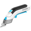 Black+Decker BCSC115-XE 3.6V Cordless Scissors – Lightweight & Precise Cutting Tool for Home, DIY & Crafts