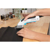 Black+Decker BCSC115-XE 3.6V Cordless Scissors – Lightweight & Precise Cutting Tool for Home, DIY & Crafts