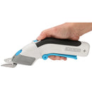 Black+Decker BCSC115-XE 3.6V Cordless Scissors – Lightweight & Precise Cutting Tool for Home, DIY & Crafts